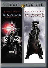 Blade / Blade 2 DVD  NEW