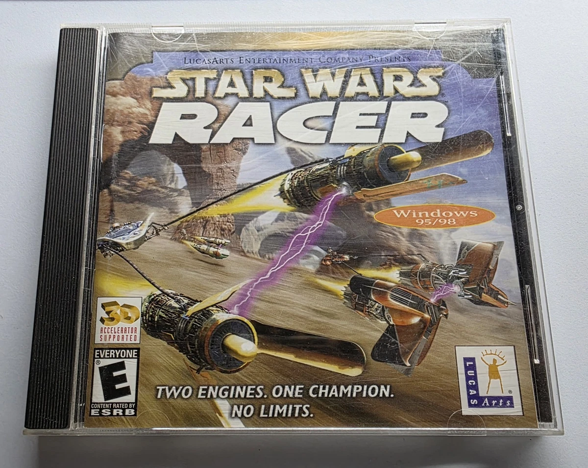 Star Wars: Episode I: Racer PC Video Games for sale | eBay