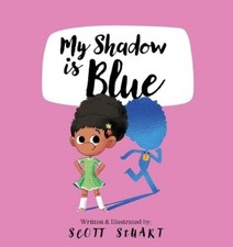 Scott Stuart My Shadow Is Blue (Hardback) (UK IMPORT)