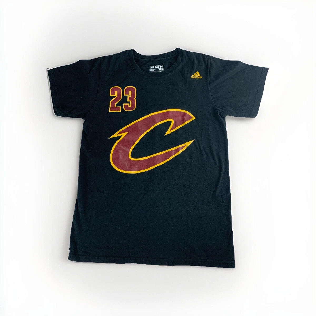 Evolution in Design King LeBron James #23 Cleveland Jersey Shirt Adult L