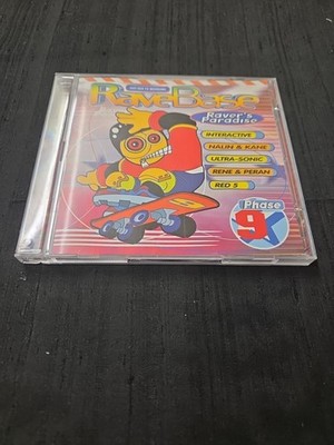 Rave Base/Phase 9 von Various | CD | Zustand sehr gut