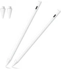 Stylus Pen for iPad A16 11th/10th 2025-2018 2Pack Pencil Pro with Palm Rejection