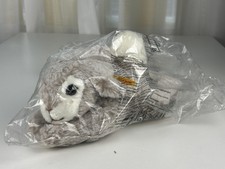 Steiff Tier 080869 Puschel Hase 24 cm. Unbenu...