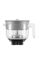 NEW KitchenAid 5KSB1CPA Citrus Press 1L - Juicing Attachment / Blender Accessory