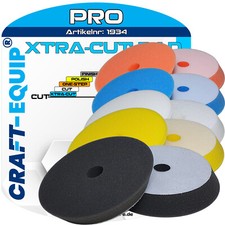 Craft-Equip PRO DA Ø 80 - 150mm Polierschwam...