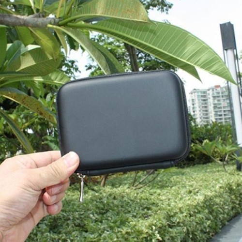 Carry Storage Box Hard Drive Disk Case 2.5" External HDD SSD Box Earphone Bag - Picture 8 of 18