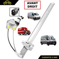 Master Movano Daily Elektrisches Fensterheber Rechts Beifahrer Neu Mit Motor