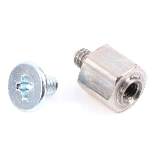 10Set Hand Tool Mounting Stand Off Screw Hex Nut for A-SUS M.2 SSD Motherbo-ya - Photo 6/12