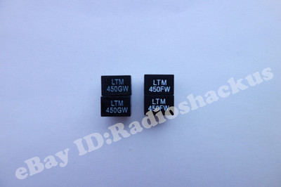 YAESU FT-1802M Signal-Crash Filters 450F//450G Replacement Kits