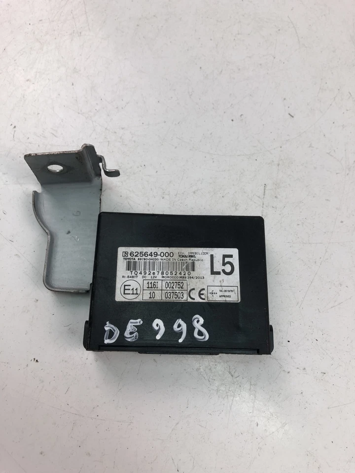 Centralina CITROËN C1 II 625649000 2016 21426990 - Immagine 2 di 4