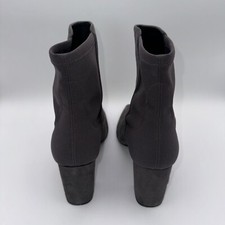 Gray High Inch Ankle Boots for Women for sale