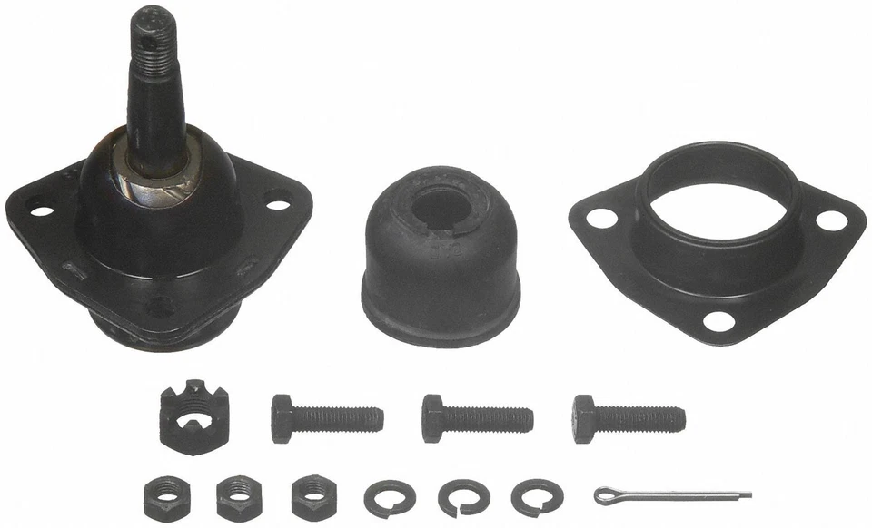 MOOG Suspension Ball Joint Front Upper For 1955-1958 Chevrolet Sedan Delivery - Image 4 of 4