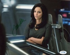 Tala Ashe Legends of Tomorrow Autographed Signed 8x10 Photo ACOA