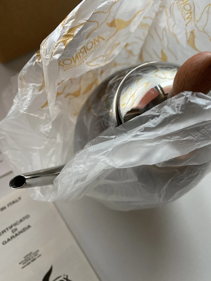 Teiera tisaniera acciaio inossidabile inox Morinoxhome life emotions - Immagine 3 di 4