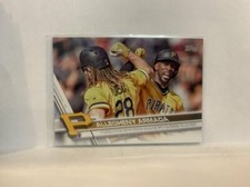 #636 Allegheny Armada Checklist Pittsburgh Pirates 2017 Topps Series 2 Baseball 