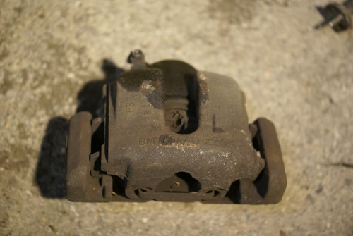 Bremssattel links vorne BMW 3 E46 318 316 320 ATE 54/22 Bremssattelhalter