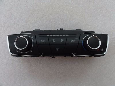 BMW F45 F46 F48 F49 KLIMA BEDIENEINHEIT CLIMATE CONTROL