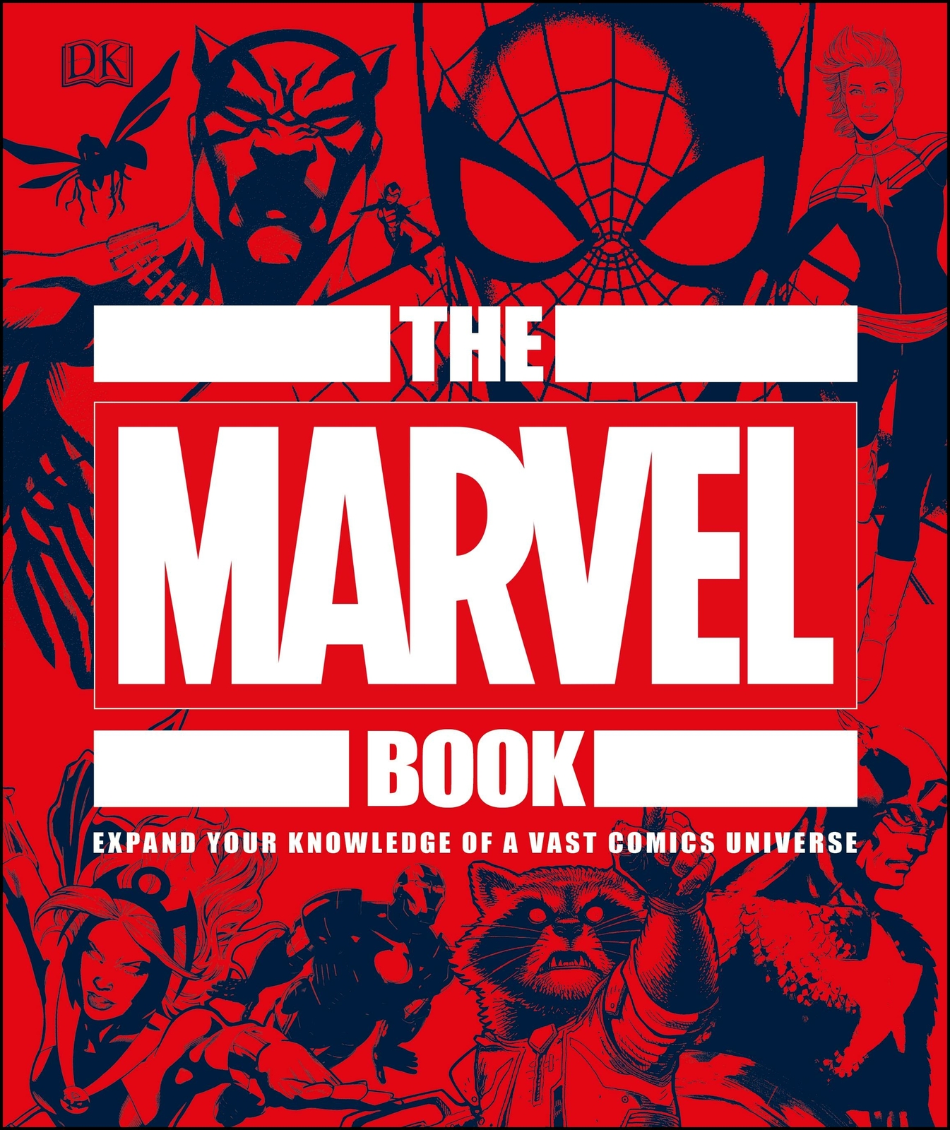 Thumbnail - The Marvel Book | Buch | 9780241357651