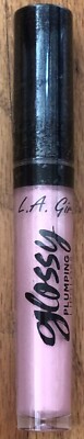 L.A. Girl Glossy Plumping LipGloss GLG924 Extra Pearl Pink