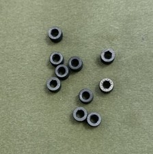 VINTAGE Lot Of 10 ST.DuPont Flint Wheels New Original Old Stock Made In France