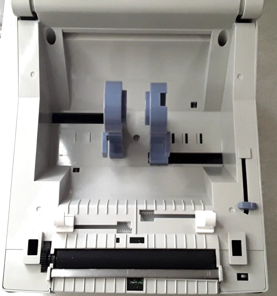 *********** WORKING OKI LD620D USB Parallel Direct Thermal Barcode Label Printer - Image 4 of 4