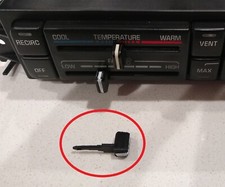 Slider Knob Only Fits 95-99 00-05 Buick Lesabre Ac Temperature Climate Control Slider Knob Only Fits 95-99 00-05 Buick Lesabre Ac Temperature Climate Control