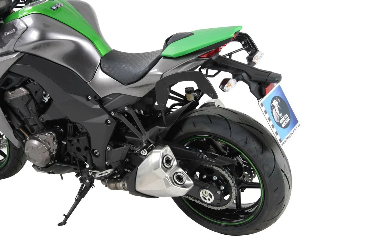 Z1000 saddlebags shop