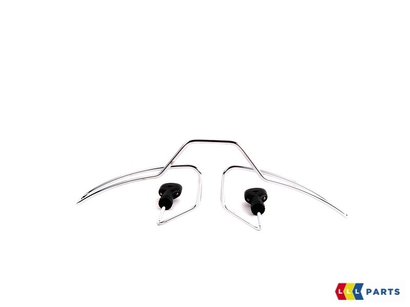 NEW GENUINE AUDI A1 A3 A4 A5 A6 A7 A8 Q3 Q5 Q7 COAT HANGER CLAMP 