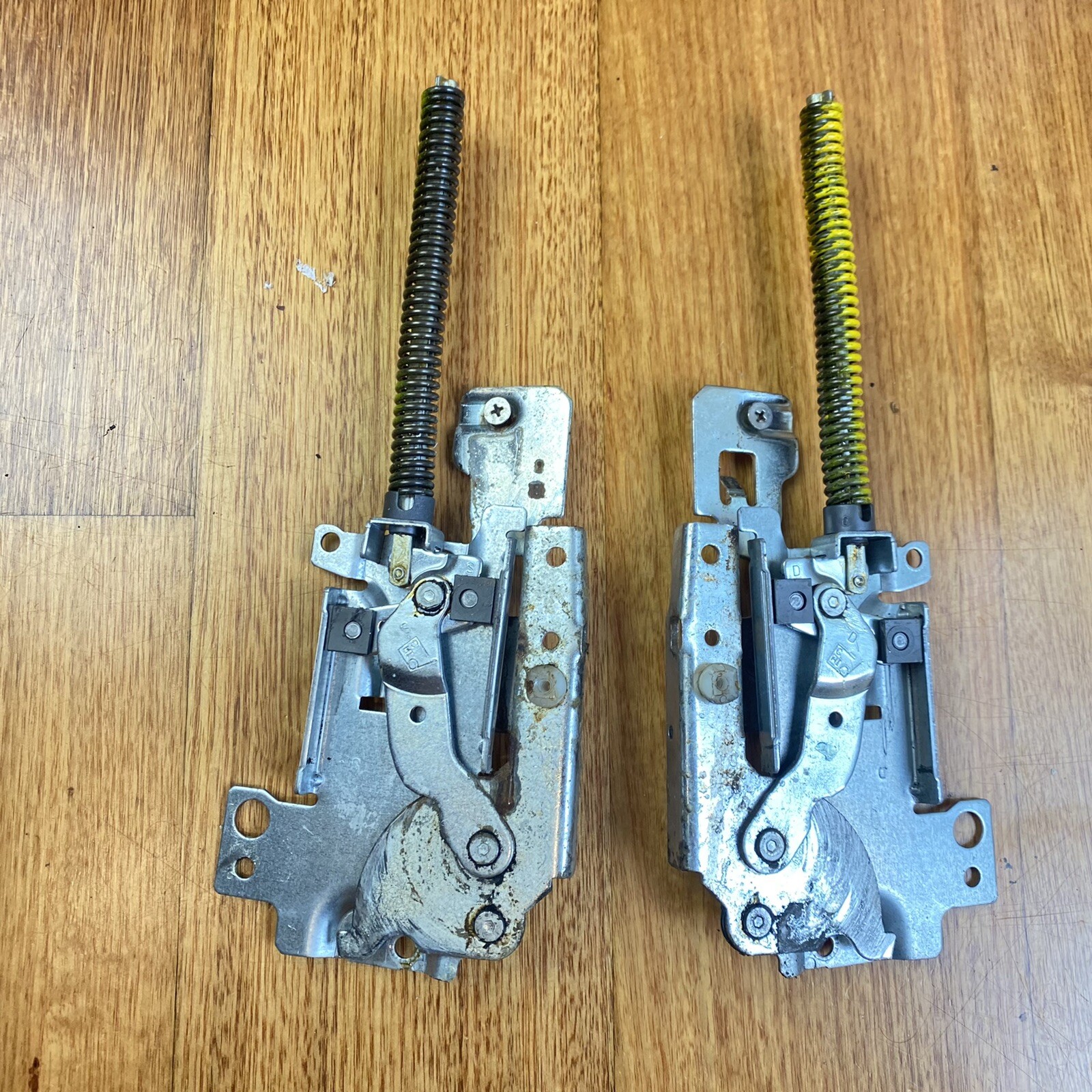 Dishlex DX103WK DX103 Dishwasher Door Hinge Coil Tension Spring Hinge