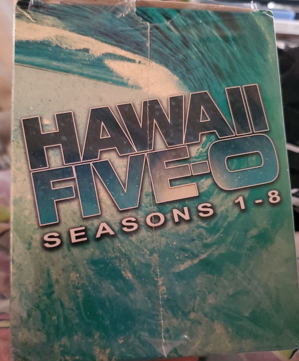 【★】Hawaii Five-O シーズン8 DVD-BOX 全巻セット Amazon.com: Hawaii Five-0 - Season 8 [DVD] [2018] : Movies & TV