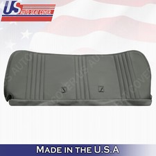 95-99 Gmc Ck 1500 Chevy Silverado Cheyenne Wt Vinyl Bench Bottom Cover Gray 95-99 Gmc Ck 1500 Chevy Silverado Cheyenne Wt Vinyl Bench Bottom Cover Gray