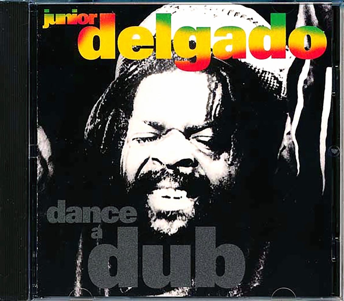 CD Jr. Delgado - Танцуй под Даб