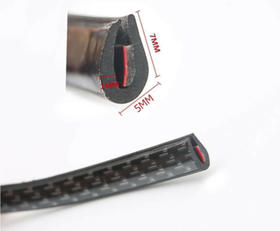 Guarnizione In Gomma For Finestrino For Auto 2m/8m Guarnizioni In - Foto 9