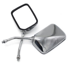 Specchietto Retrovisore Moto per Honda VT125 Shadow 1999-2006 CA125 Rebel 95-99