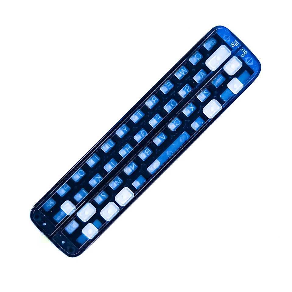 HTC Desire Z Keyboard QWERTY Keypad A7272 G2 alpha numeric keys buttons Genuine - Image 2 of 4