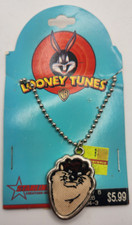 Tasmanian Devil Necklace Looney Tunes