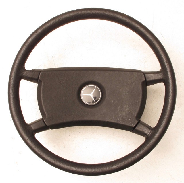 Steering Wheel Mercedes 300D W123 1985 has wear eBay