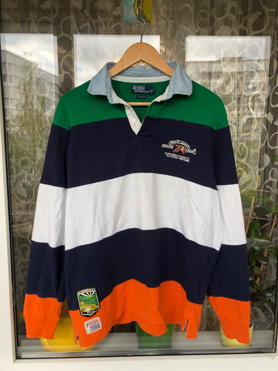 Polo rugby vintage new arrivals