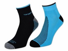 4 | 6 | 12 Paar Sneaker Socken Herren Damen Sport Socken mit Frotteesohle NEON
