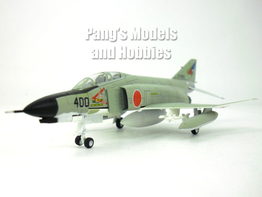 航空機・ヘリコプター McDonnell Douglas F-4 Phantom II 1/72 McDonnell Douglas F-4EJ (F-4) Kai Phantom II - Japan - 1/100