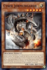 Cyber Jormungardr - ALIN-EN026 - Common - 1st Edition - Alliance Insight - NM/M