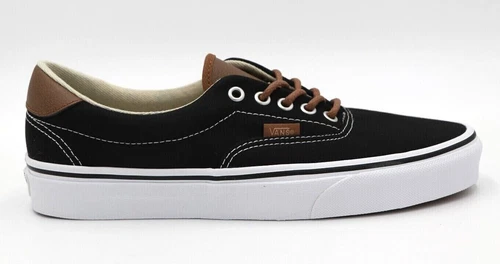 Era 59 Skateboarding Shoes (C&L) Black/Acid Denim Unisex