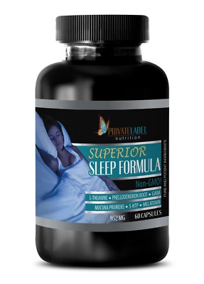 Brain and memory - SLEEP SUPPORT 952MG 1B - 2mg