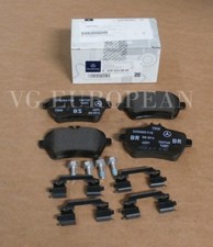 NEW Mercedes W222 S-Class Genuine Rear Brake Pad Set S550 MAYBACH S550e 2014-17