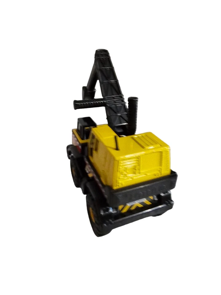 Camión Maistro Hasbro 1998 5000 toneladas Mighty Tonka diecast 748 plástico Foto 2 de 4