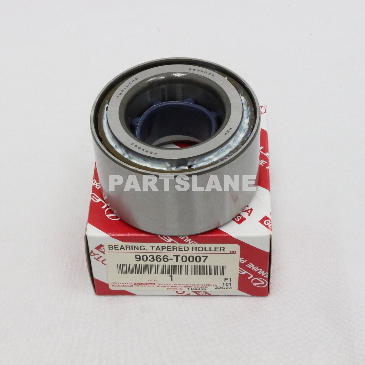 Toyota Hilux GGN15 Innova OEM Genuine Front Wheel Inner Bearing