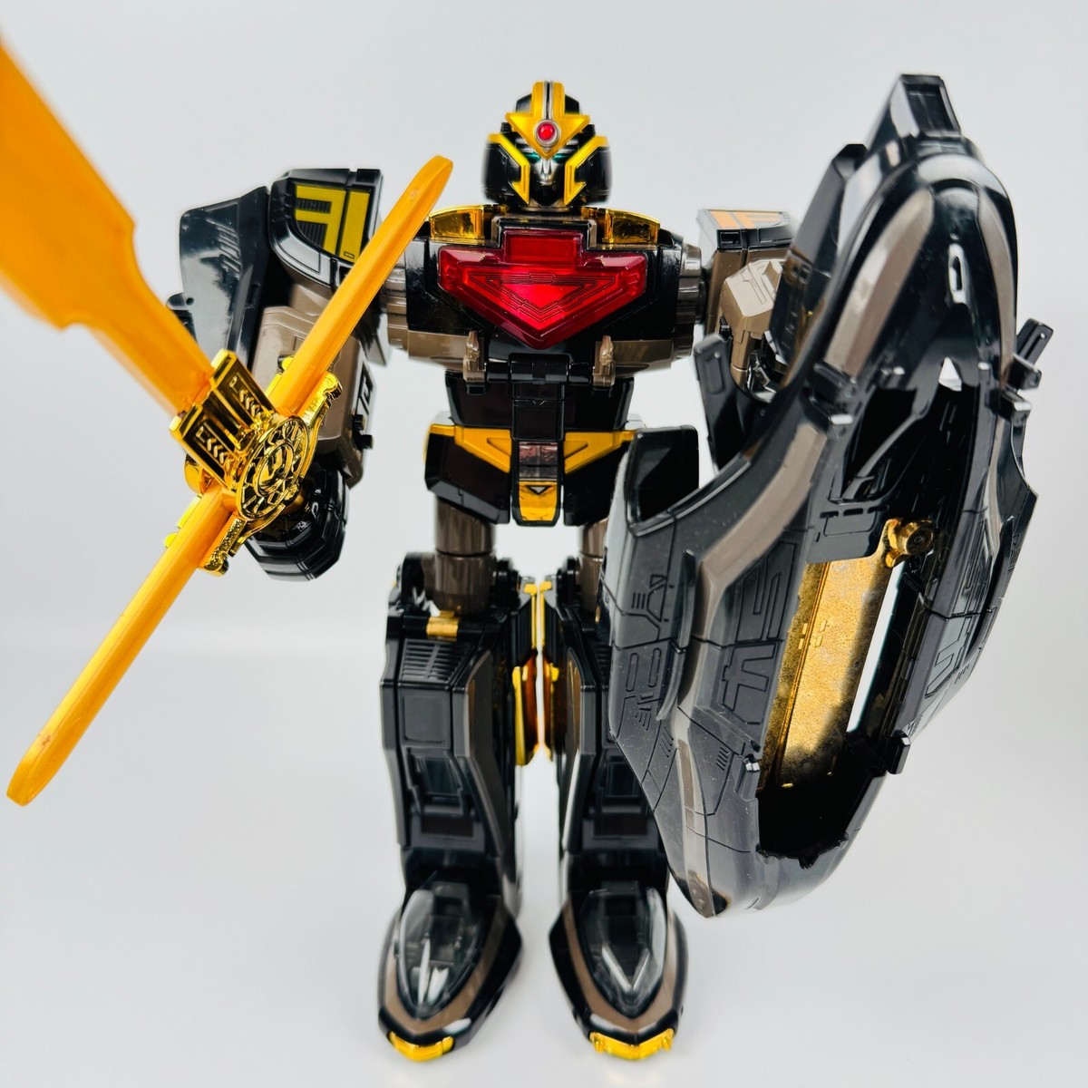 Power Rangers Time Force Timeranger DX Timerobo＆TimeShadow Ver