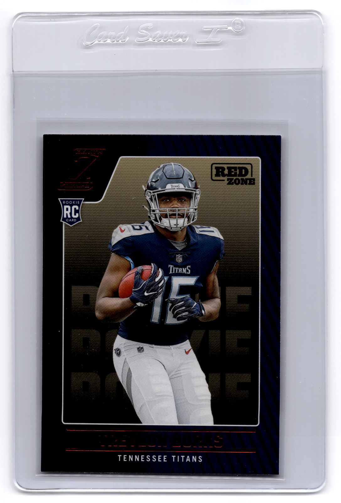 2022 Zenith #112 Treylon Burks Excellent