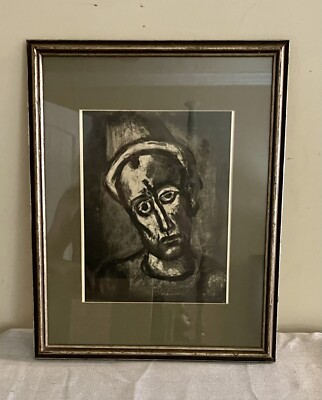ジョルジュルオー　　es Rouault's MISERERE Miserere – Works – eMuseum