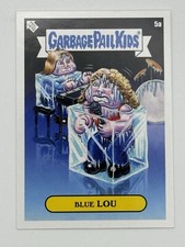 2023 Topps Garbage Pail Kids Rock and Roll Hall of Lame Sticker Cards Checklist 15